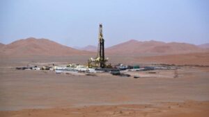 Argelia anuncia el descubrimiento de ocho yacimientos de petróleo y gas "grandes y muy importantes"