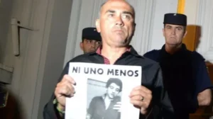 Argentina | El padre de Fernando Pastorizzo criticó "la película" de Nahir Galarza: “Quisieron dar a entender que mi hijo era el golpeador” - AlbertoNews
