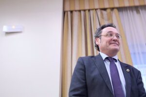 Asociación mayoritaria de fiscales planta a García Ortiz en la reforma del Estatuto por poner "en duda" su independencia