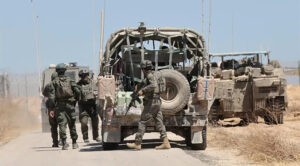 Ataque entre Israel y Egipto deja un soldado muerto