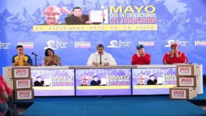 Aumento de Maduro no cubrió expectativas de trabajadores