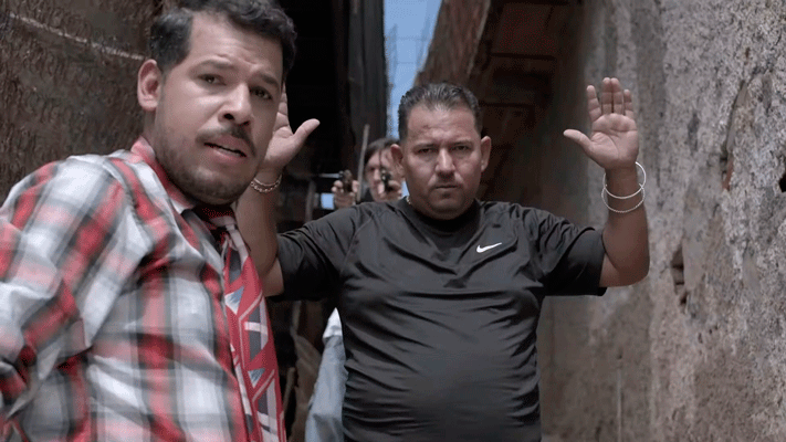 “Azotes de Barrio 2” arrasa en taquilla (+Video)