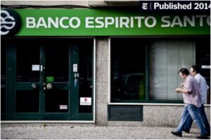 Banquero suizo se declaró culpable de facilitar pago de 26 millones de dólares en sobornos a altos funcionarios de Venezuela a través del Banco Espírito Santo