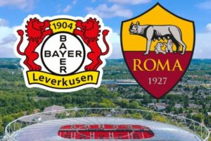 Bayer Leverkusen vs  Roma |En Directo| UEFA Europa League-semifinal vuelta