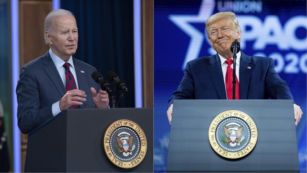 Biden advierte que Trump "no aceptará" el resultado de las presidenciales - AlbertoNews