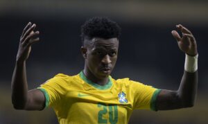 Brasil llama a Vinícius, Raphinha y Endrick para la Copa América - AlbertoNews