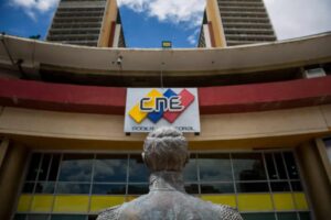 CNE oficializó adhesiones de UNT y MPV a la candidatura de Edmundo González Urrutia