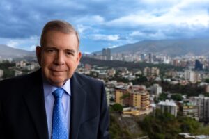 CNE oficializó adhesiones de UNT y MPV a la candidatura de Edmundo González