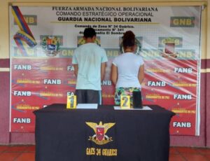 CONAS “pone freno” a extorsionadores en Guárico