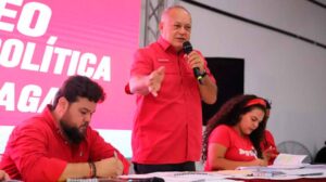 Cabello anticipa triunfo el 28J: Esa victoria hay que defenderla