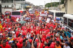 Cabello desde Apure llamó a la militancia a defender el voto: Tenemos que prepararnos 