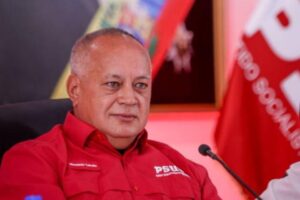 Diosdado Cabello #27May