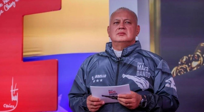 Cabello responsabiliza a oposición por muerte de Orlando Figuera