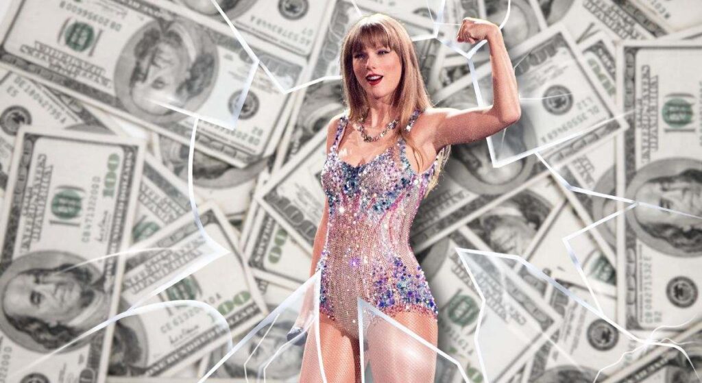 Cada concierto de Taylor Swift tendrá un impacto de 10 millones de euros en la hostelería madrileña