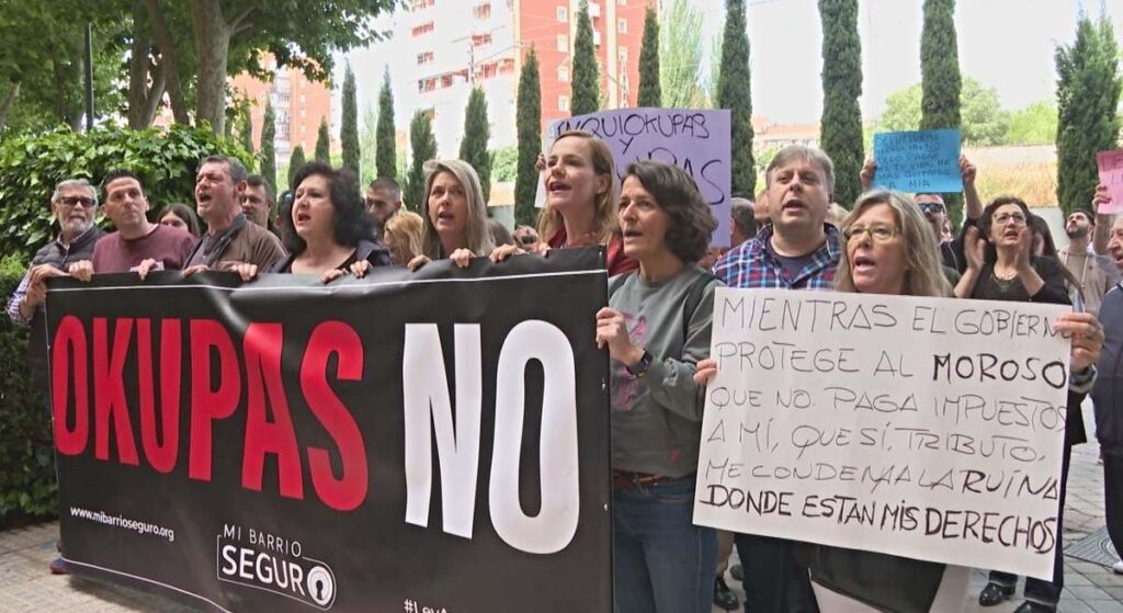 Cae en Cataluña un grupo que desokupaba viviendas ilegalmente