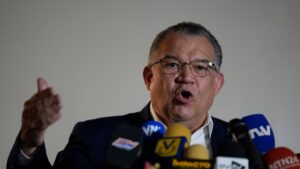 Candidato Enrique Márquez propone referendo consultivo sobre pacto de convivencia política