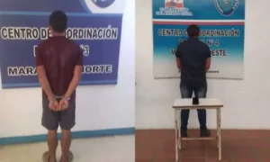 Capturados dos hombres por el abuso sexual de una niña y un adolescente en Maracaibo