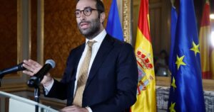 Carlos Cuerpo traslada “confianza” a las empresas españolas en Argentina y advierte: “Los políticos tenemos que ayudar”