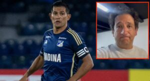 Casale lamentó eliminación de Millonarios en Copa Libertadores y explicó razones