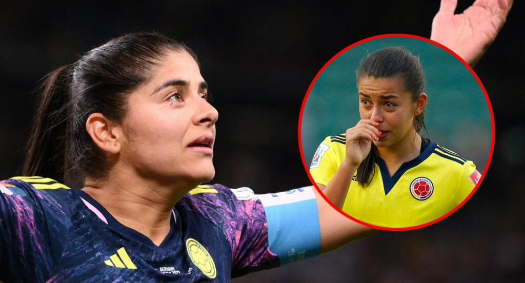 Catalina Usme reaccionó a trino de Yoreli Rincón de veto en Selección Colombia