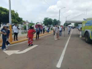 Cementerios abarrotados en el Día de las Madres en Maracaibo