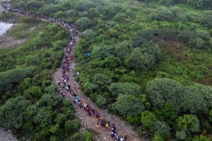Cerrar la selva del Darién, el discurso antimigración se cuela en las elecciones en Panamá - AlbertoNews