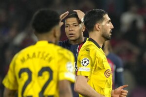 Champions: El Dortmund maniata al PSG y apaga el último sueño de Mbappé en París | Champions League 2023