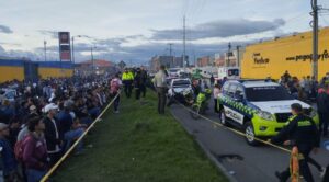 Colombia: Confirman un muerto y 29 heridos por fuerte explosión de polvorería en Soacha - AlbertoNews