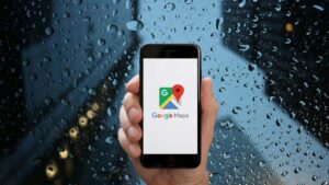 Cómo usar las sugerencias de Google Maps para descubrir planes en días de lluvia