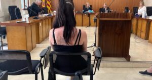 Condena de dos años y medio de cárcel para una mujer por explotar a una menor en una plataforma de vídeos sexuales