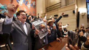 Congreso de Colombia aprobó la prohibición de las corridas de toros 