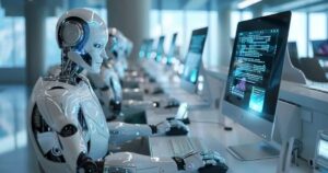 Conoce la lista de empleos que se verán más impactados por la inteligencia artificial - AlbertoNews
