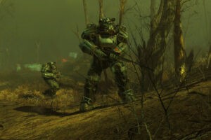 Conquisté el Mar Resplandeciente de Fallout 4 hace casi 10 años, pero Fallout 76 me ha ablandado y he vuelto a pasar miedo