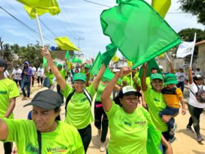 Copei judicializado en Anzoátegui afirmó que la tolda verde es "la voz de la cordura"
