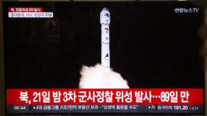 Corea del Norte notifica a Japón su intención de lanzar un satélite antes del 4 de junio - AlbertoNews