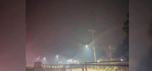 Cortina de humo afecta a municipios de Anzoátegui