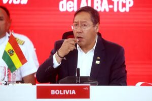 Crece la interna en Bolivia: Luis Arce llamó a refundar el MAS y a restarle poder a Evo Morales - AlbertoNews