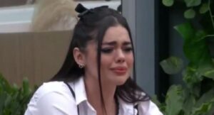 Cristina Hurtado hizo llorar a 'La Segura' al recordarle su incapacidad física