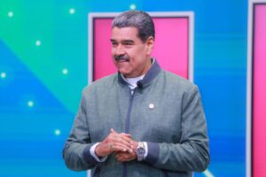 DataViva: Maduro consolida amplia ventaja en intención de voto para las presidenciales