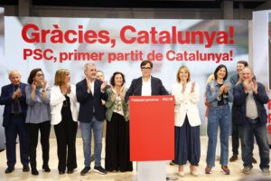 Debacle independentista en Cataluña: del récord de 2021 a su mínimo en 2024