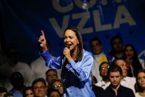 Denuncian operación política dura del G3 para sacar a María Corina y su partido de la campaña
