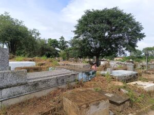 Denunciaron la profanación de tumbas en cementerios de dos estados de Venezuela