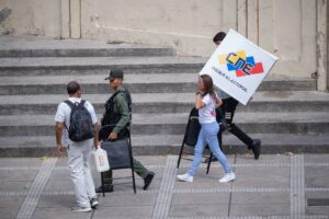 Denunciaron violación masiva del derecho al voto de venezolanos en el extranjero