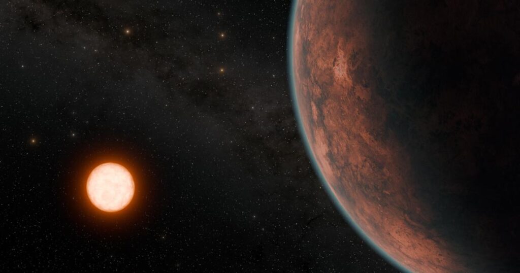 Descubren un planeta a solo 40 años luz de distancia que podría ser habitable