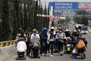 Detención de salvadoreños en EE.UU. y México aumentó a más del 58 % en primer trimestre