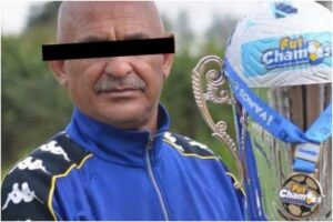 Detenido entrenador de fútbol en los Altos Mirandinos por acoso y abuso sexual de adolescente