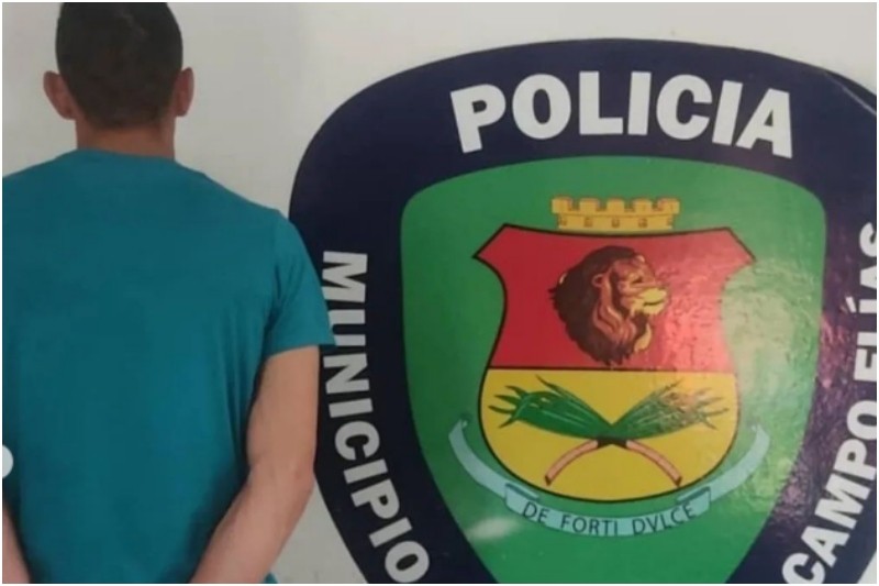 Detenido hombre por abusar sexualmente de su tía en el estado Mérida