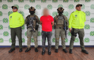 Detienen a narcotraficante señalado de ser socio del "Niño" Guerrero en Colombia