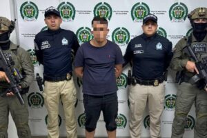 Detuvieron en Bogotá a presunto miembro del Tren de Aragua buscado por el asesinato de nueve policías en Venezuela