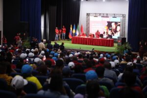 Diosdado Cabello anunció la incorporación de Néstor Reverol al equipo político estadal del PSUV en el Zulia